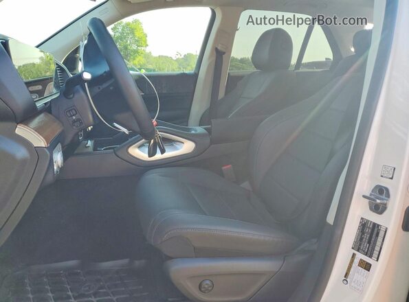 4JGFB4FE5RB255593 2024 MERCEDES-BENZ GLE White Սալոնի դիմացի տեսք