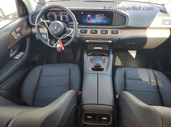 4JGFB4FE5RB255593 2024 MERCEDES-BENZ GLE White Առջևի վահանակի տեսք