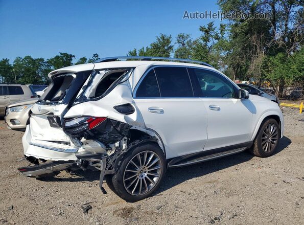 4JGFB4FE5RB255593 2024 MERCEDES-BENZ GLE White Հետևի աջ