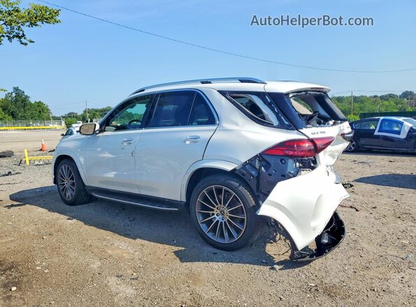 4JGFB4FE5RB255593 2024 MERCEDES-BENZ GLE White Հետևի ձախ