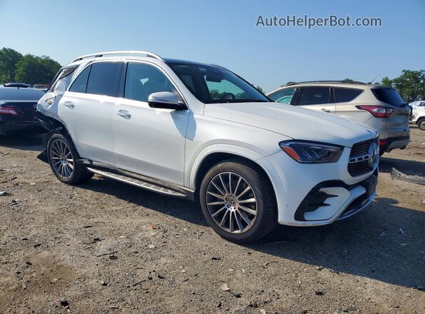 4JGFB4FE5RB255593 2024 MERCEDES-BENZ GLE White Առջևի աջ