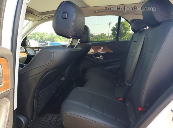 4JGFB4FE5RB255593 2024 MERCEDES-BENZ GLE White Սալոնի հետևի տեսք