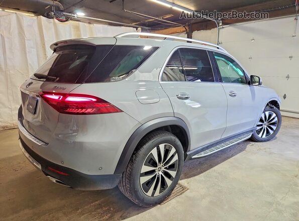 4JGFB4FE9RB219521 2024 MERCEDES-BENZ GLE Gray Rear right