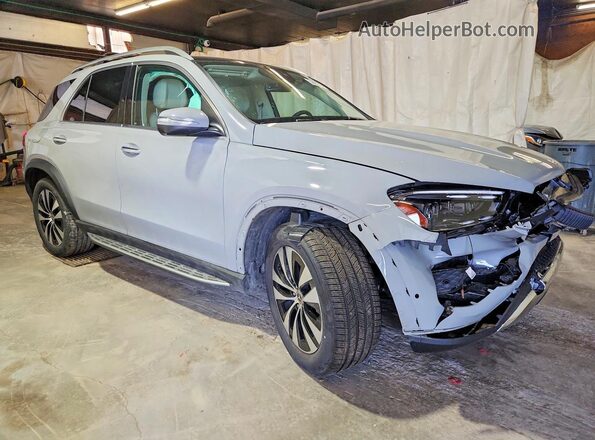 4JGFB4FE9RB219521 2024 MERCEDES-BENZ GLE Gray Front right