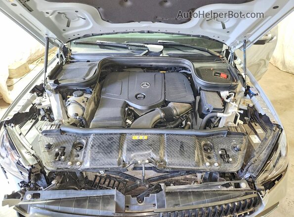 4JGFB4FE9RB219521 2024 MERCEDES-BENZ GLE Gray Engine compartment view