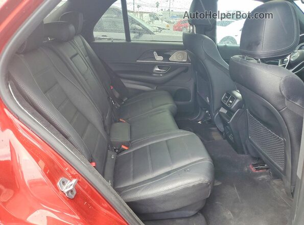 4JGFB4FEXSB324526 2025 MERCEDES-BENZ GLE Красный Вид задней части салона