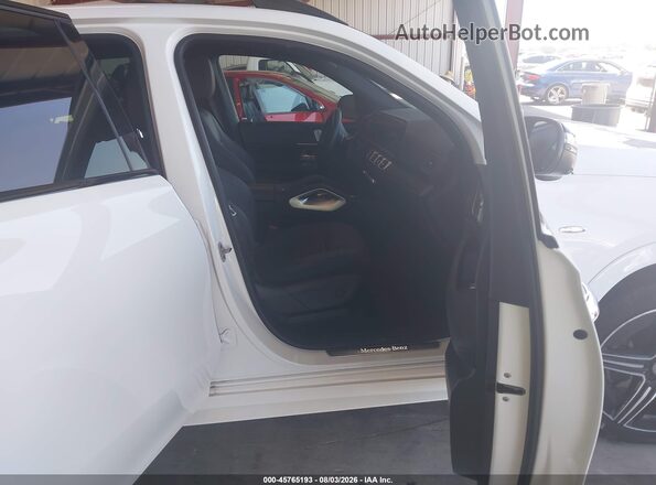 4JGFB4GB0SB390734 2025 MERCEDES-BENZ GLE 450E White Вид салону спереду