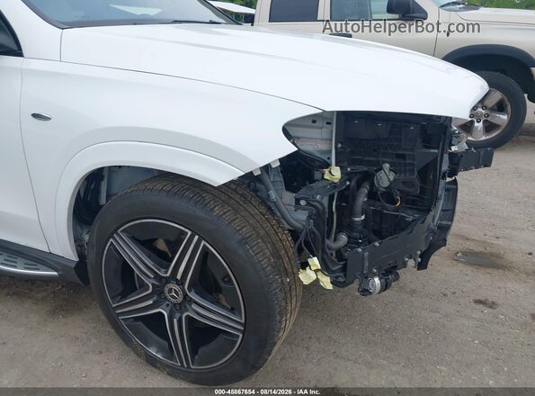 4JGFB4GB6SB402076 2025 MERCEDES-BENZ GLE 450E White 