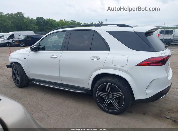 4JGFB4GB6SB402076 2025 MERCEDES-BENZ GLE 450E White 