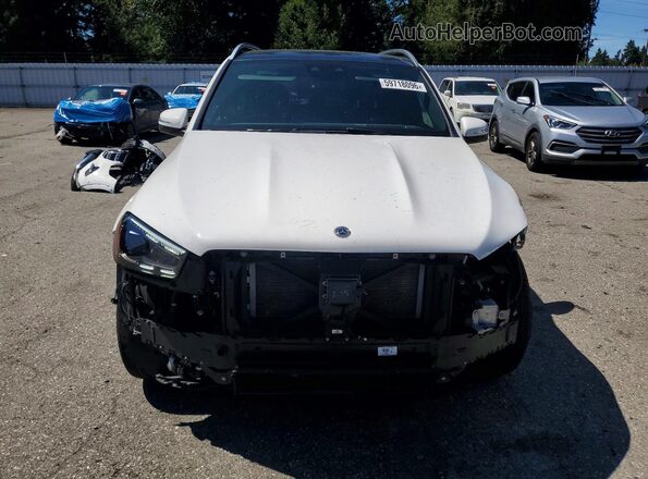 4JGFB4GB7RB093177 2024 MERCEDES-BENZ GLE White Widok z przodu