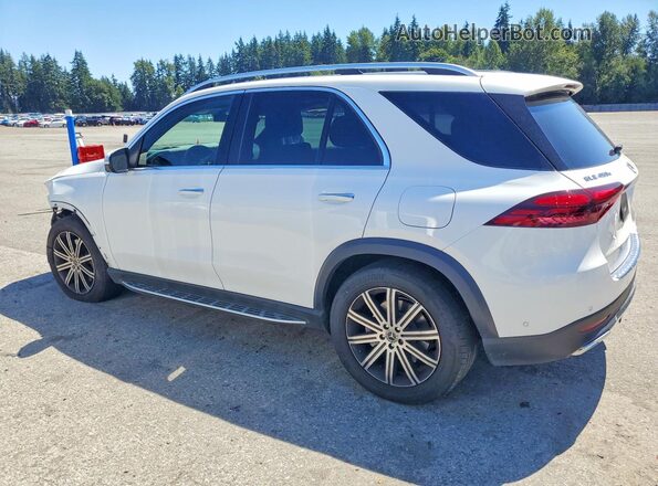 4JGFB4GB7RB093177 2024 MERCEDES-BENZ GLE White Tył lewy