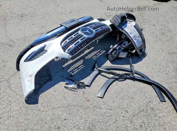 4JGFB4GB7RB093177 2024 MERCEDES-BENZ GLE White Widok naklejki z numerem VIN