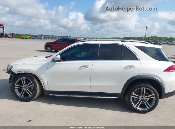 4JGFB4JB0LA225993 2020 MERCEDES-BENZ GLE 350 White 