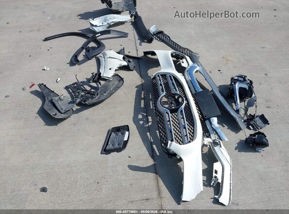 4JGFB4JB0LA225993 2020 MERCEDES-BENZ GLE 350 White Instrument cluster view