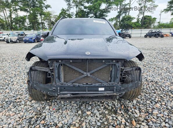 4JGFB4JB0NA602437 2022 MERCEDES-BENZ GLE Black Vista frontal