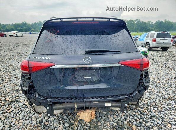 4JGFB4JB0NA602437 2022 MERCEDES-BENZ GLE Black Vista trasera