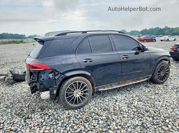 4JGFB4JB0NA602437 2022 MERCEDES-BENZ GLE Black Trasero derecho