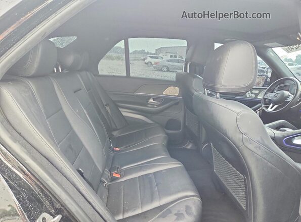 4JGFB4JB0NA602437 2022 MERCEDES-BENZ GLE Black Vista interior trasera