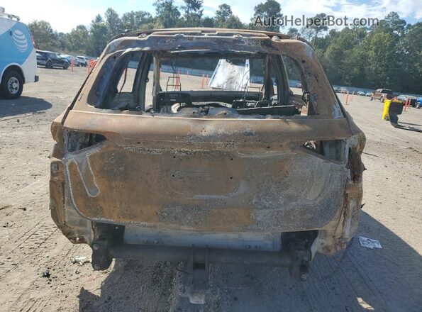 4JGFB4JB1MA540321 2021 MERCEDES-BENZ GLE Burn უკანა ხედი
