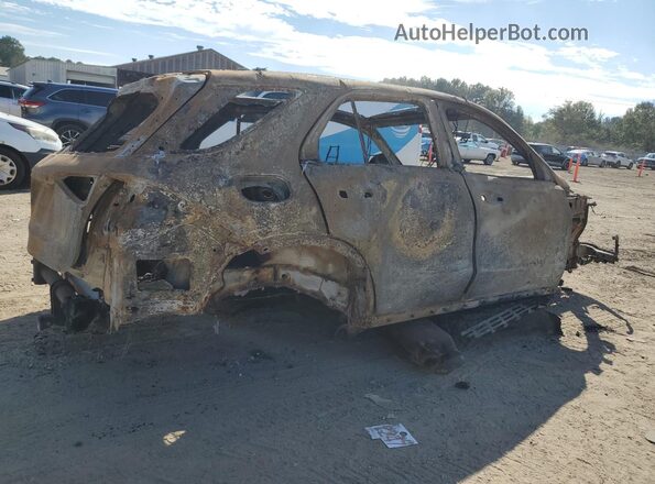 4JGFB4JB1MA540321 2021 MERCEDES-BENZ GLE Burn უკანა მარჯვენა