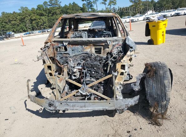 4JGFB4JB1MA540321 2021 MERCEDES-BENZ GLE Burn წინა ხედი