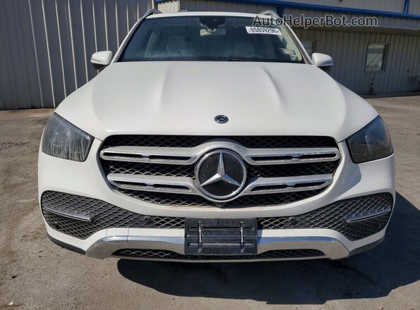 4JGFB4JB2LA104902 2020 MERCEDES-BENZ GLE White Vista frontal
