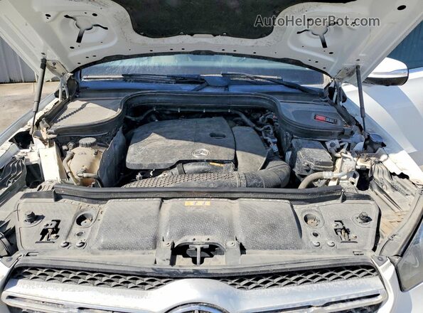 4JGFB4JB2LA104902 2020 MERCEDES-BENZ GLE White Vista interior trasera