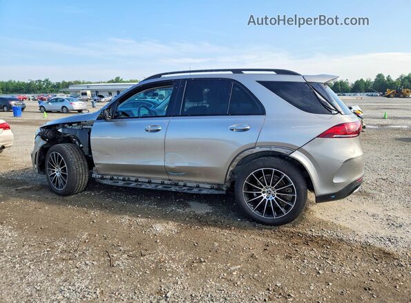 4JGFB4JB2NA649663 2022 MERCEDES-BENZ GLE Gold Trasero izquierdo