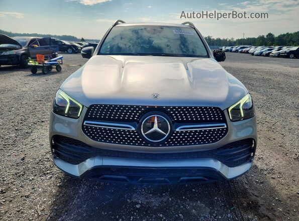 4JGFB4JB2NA649663 2022 MERCEDES-BENZ GLE Gold Vista frontal