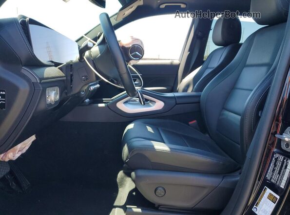 4JGFB4JB2NA734485 2022 MERCEDES-BENZ GLE Black Vista interior delantera