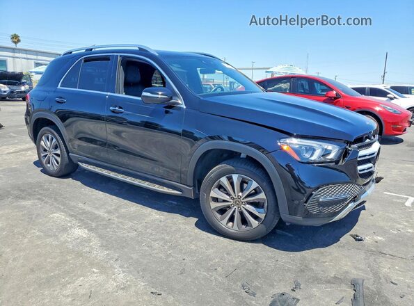 4JGFB4JB2NA734485 2022 MERCEDES-BENZ GLE Black Delantero derecho