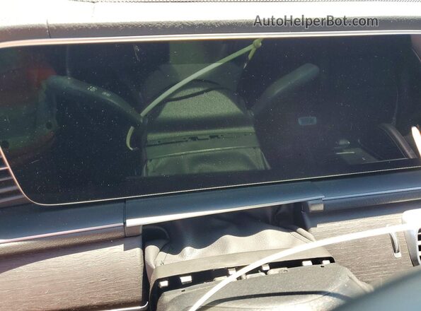 4JGFB4JB2NA734485 2022 MERCEDES-BENZ GLE Black Vista del cuadro de instrumentos