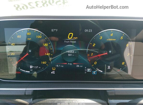 4JGFB4JB3MA418804 2021 MERCEDES-BENZ GLE 350 Black Widok tylnych siedzeń