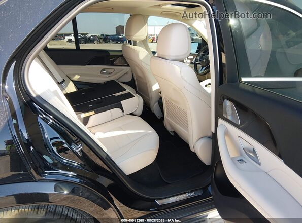 4JGFB4JB3MA418804 2021 MERCEDES-BENZ GLE 350 Black Widok naklejki z numerem VIN
