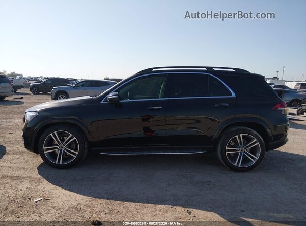 4JGFB4JB3MA418804 2021 MERCEDES-BENZ GLE 350 Black Widok wnętrza 360 stopni