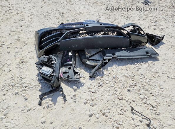 4JGFB4JB3MA496919 2021 MERCEDES-BENZ GLE Black Widok komory silnika