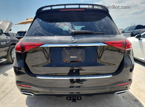 4JGFB4JB3NA829833 2022 MERCEDES-BENZ GLE Black Հետևի տեսք
