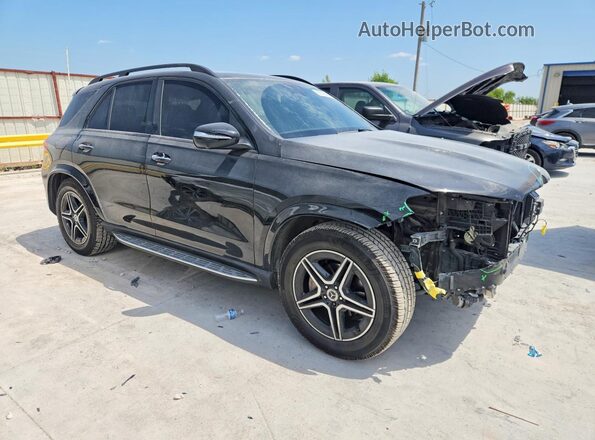 4JGFB4JB3NA829833 2022 MERCEDES-BENZ GLE Black Առջևի աջ