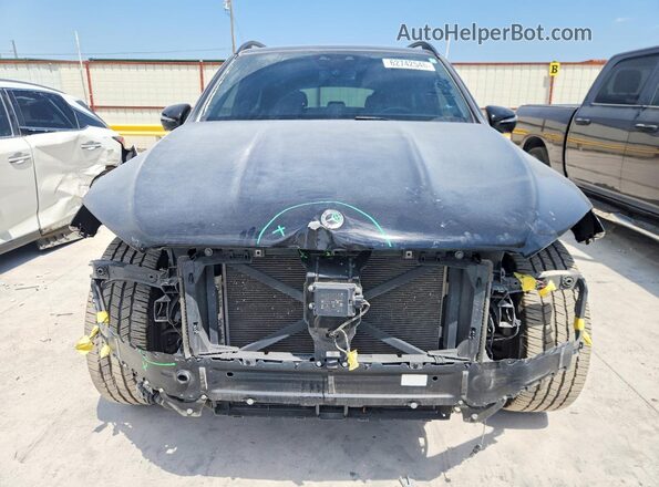 4JGFB4JB3NA829833 2022 MERCEDES-BENZ GLE Black Դիմացի տեսք