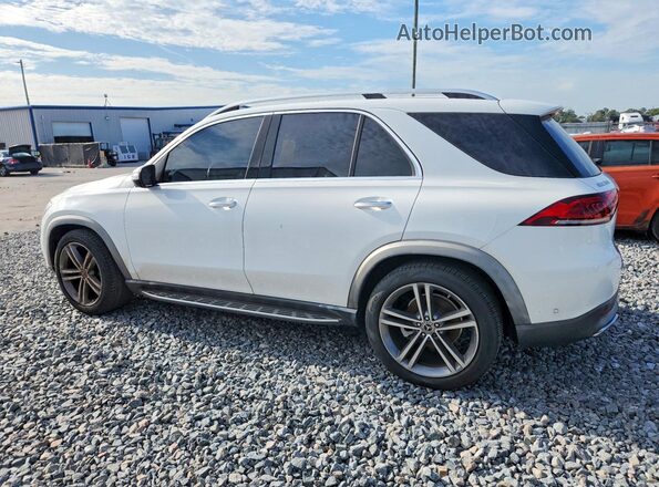 4JGFB4JB4MA527014 2021 MERCEDES-BENZ GLE White Tył lewy