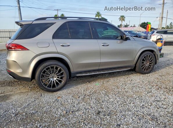 4JGFB4JB4NA616325 2022 MERCEDES-BENZ GLE Gray Trasero derecho