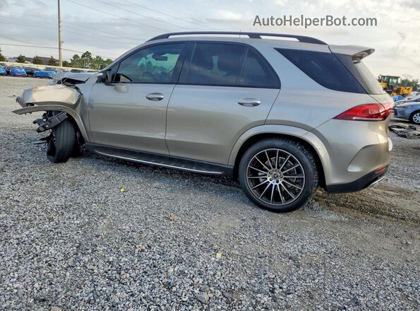 4JGFB4JB4NA616325 2022 MERCEDES-BENZ GLE Gray Trasero izquierdo