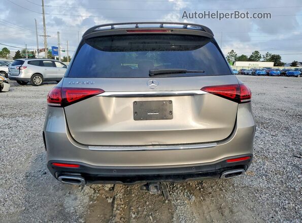 4JGFB4JB4NA616325 2022 MERCEDES-BENZ GLE Gray Vista trasera