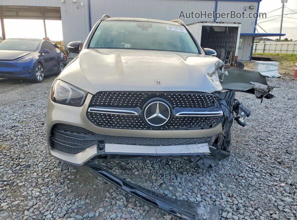 4JGFB4JB4NA616325 2022 MERCEDES-BENZ GLE Gray Vista frontal