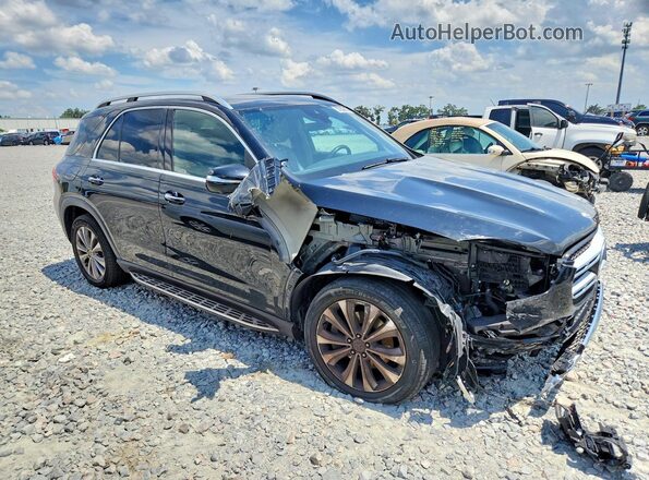 4JGFB4JB4PA850161 2023 MERCEDES-BENZ GLE Черный Передняя правая четверть