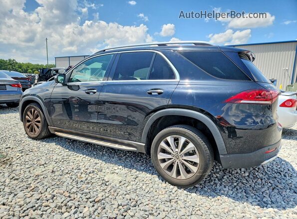 4JGFB4JB4PA850161 2023 MERCEDES-BENZ GLE Черный Задняя левая четверть
