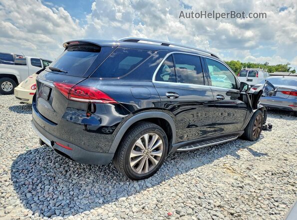 4JGFB4JB4PA850161 2023 MERCEDES-BENZ GLE Черный Задняя правая четверть