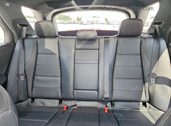 4JGFB4JB4PA850161 2023 MERCEDES-BENZ GLE Черный Вид задних сидений