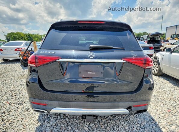 4JGFB4JB4PA850161 2023 MERCEDES-BENZ GLE Черный Вид сзади