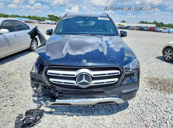 4JGFB4JB4PA850161 2023 MERCEDES-BENZ GLE Черный Вид спереди